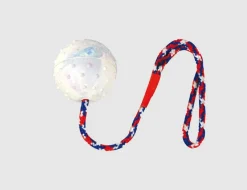 Gummiball Natur