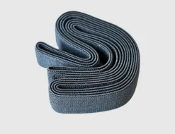 Gummiband Schwarz 30 mm