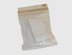 Gummiband weiß