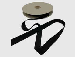 Gurtband Schwarz