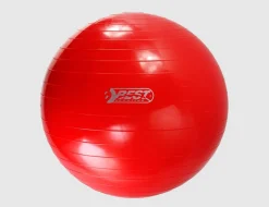 Gymnastikball Rot