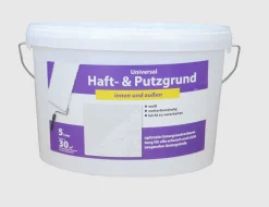 Haft- und Putzgrund weiß