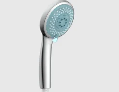 Handbrause Galaxis LED Chrom