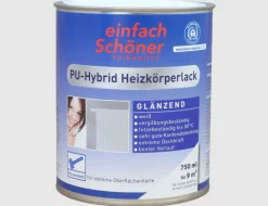Heizkörperlack glänzend