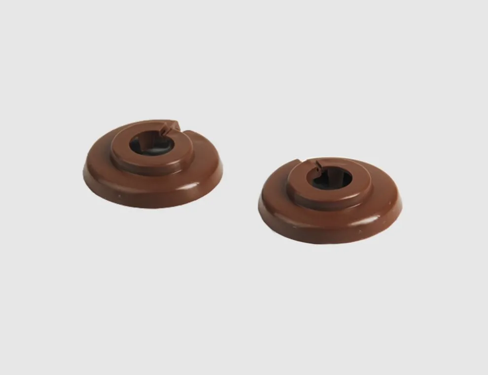 Heizkörperrosette 15mm