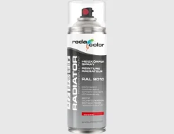 Heizkörperspray seidenglanz Reinweiß