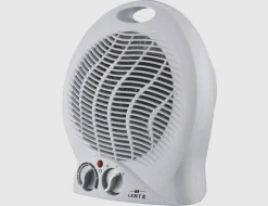Heizlüfter 1000/2000W Weiß