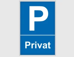Hinweisschild