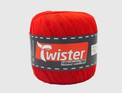 Häkelgarn Twister 100