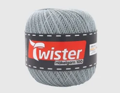 Häkelgarn Twister 100