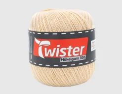 Häkelgarn Twister 100