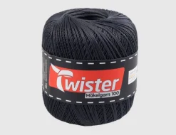 Häkelgarn Twister 100