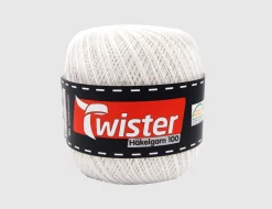 Häkelgarn Twister 100