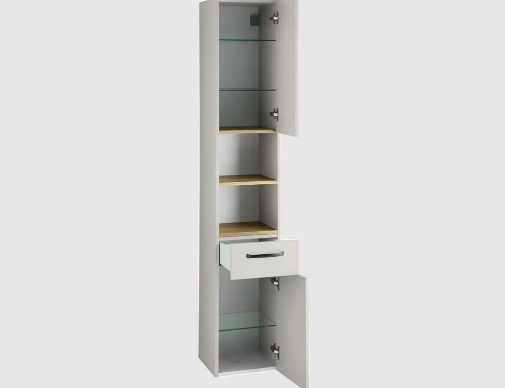 Hochschrank Quick 500 Kaschmir