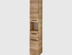 Hochschrank Quick 318 Riviera Eiche