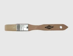 Holz-Backpinsel 1"