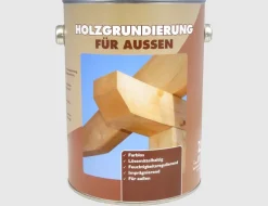 Holzgrundierung 2,5 l