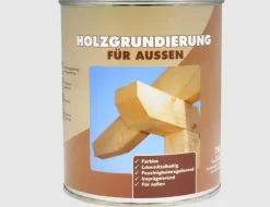 Holzgrundierung 750ml
