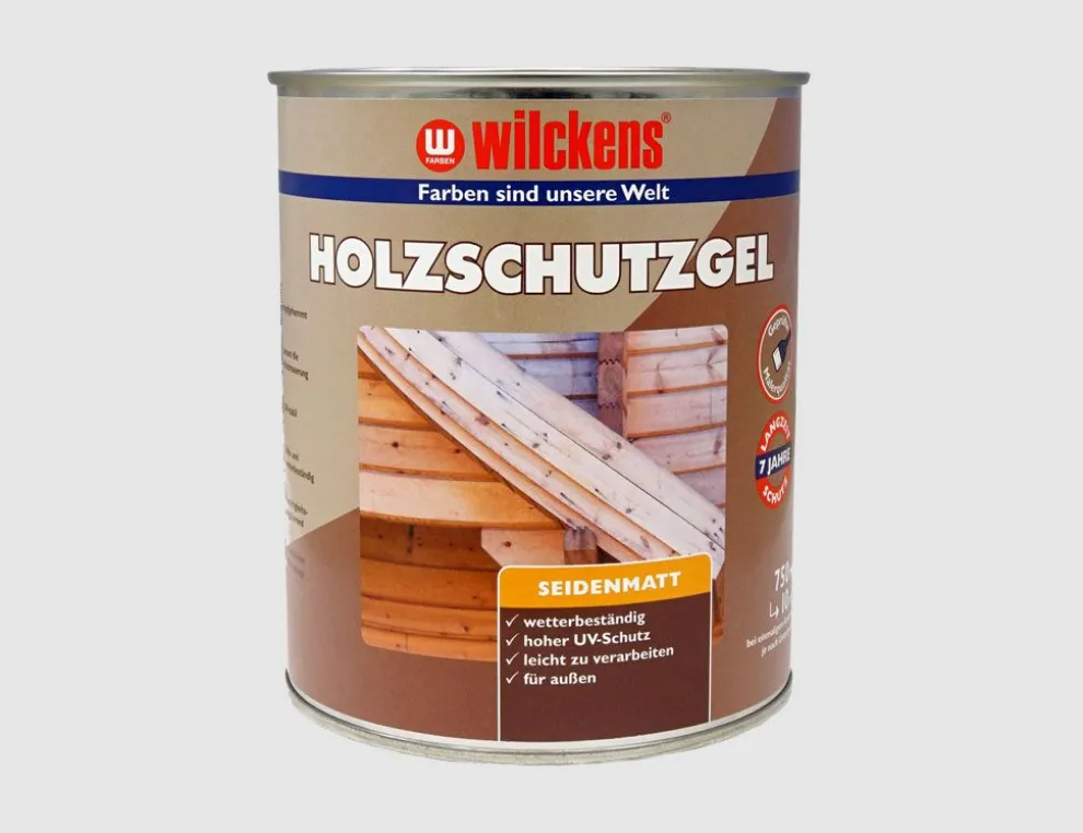 Holzschutzgel 750ml