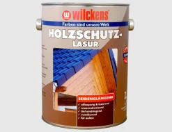 Holzschutzlasur 2,5 L