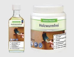 Holzwurmfrei Farblos