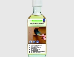 Holzwurmfrei Farblos