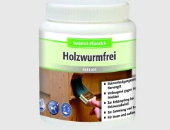 Holzwurmfrei Farblos