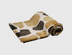 Hundedecke Softfleece Flecken