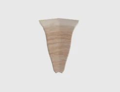 Innenecke beige
