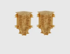Innenecke beige