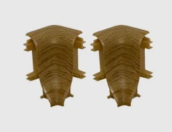 Innenecke beige