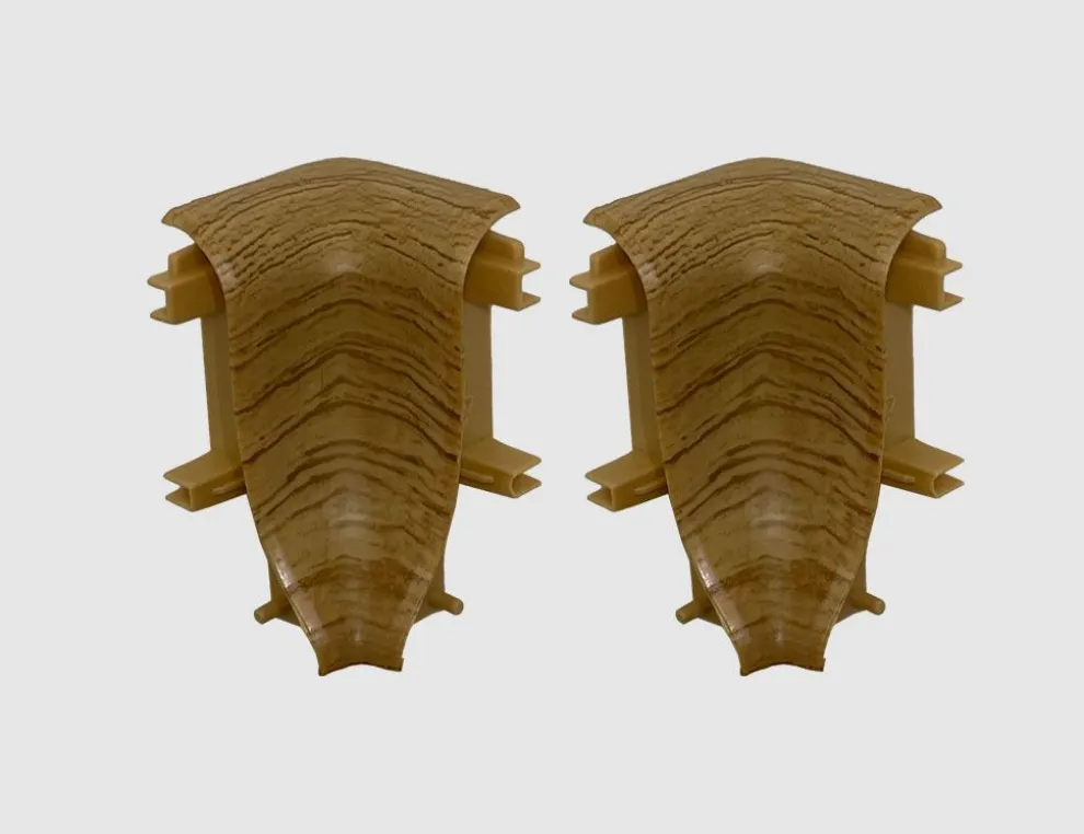 Innenecke beige