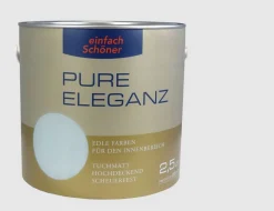 Innenfarbe Pure eleganz