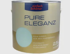 Innenfarbe Pure eleganz