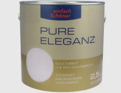 Innenfarbe Pure eleganz