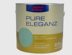Innenfarbe Pure eleganz