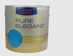 Innenfarbe Pure eleganz
