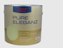 Innenfarbe Pure eleganz