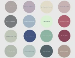 Innenfarbe Pure eleganz
