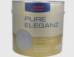 Innenfarbe Pure eleganz