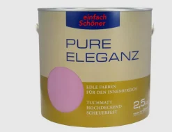 Innenfarbe Pure eleganz