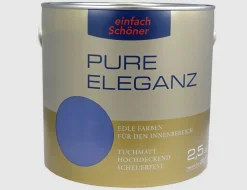 Innenfarbe Pure eleganz