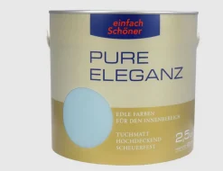 Innenfarbe Pure eleganz