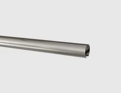 Innenlaufstange Alu Silber 20mm