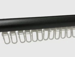 Innenlaufstange Anthrazit 20mm