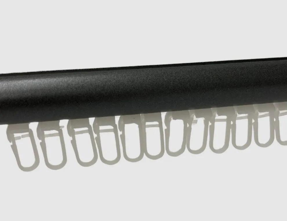 Innenlaufstange Anthrazit 20mm