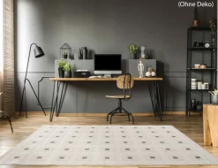In- und Outdoor Teppich Ina