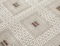 In- und Outdoor Teppich Ina