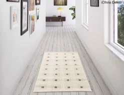 In- und Outdoor Teppich Ina