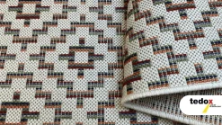 In- und Outdoor Teppich Ina